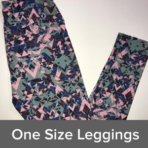 LulaRoe Leggings